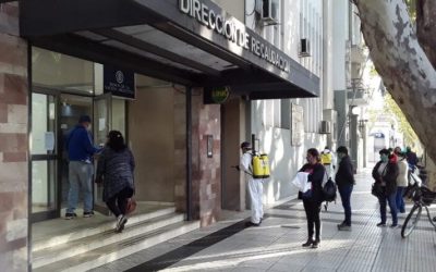 EL MUNICIPIO DE SAN RAFAEL MANTIENE LA EXIMICIÓN DE PAGO DE TASAS A COMERCIANTES AFECTADOS POR LA PANDEMIA