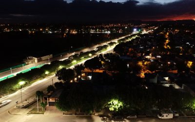 EN EL AÑO DE LA PANDEMIA, EL MUNICIPIO DE SAN RAFAEL TRABAJÓ EN LA PREVENCIÓN CONTRA EL CORONAVIRUS Y SOSTUVO SU PLAN DE OBRA PÚBLICA