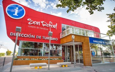 SAN RAFAEL, EL ELEGIDO DEL VERANO MENDOCINO: OCUPACIÓN TURÍSTICA CERCANA AL 80%