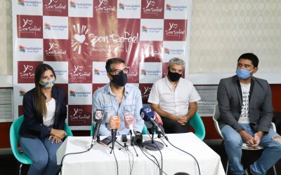 SE PRESENTÓ EL CICLO CULTURAL Y GASTRONÓMICO “NOCHES DE VERANO EN EL CENTRO”