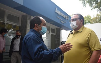 EL MUNICIPIO DE SAN RAFAEL LANZÓ EL PRIMER PROGRAMA ESTATAL DE NEUMONOLOGÍA INFANTIL EN LA ZONA SUR