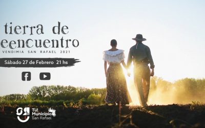 TIERRA DE REENCUENTRO: DETALLES, SINOPSIS Y STAFF DE LA PELÍCULA DE LA VENDIMIA DE SAN RAFAEL