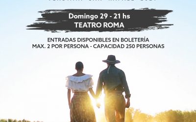 SANRAFAELINOS Y TURISTAS PODRÁN DISFRUTAR LA PELÍCULA DE LA VENDIMIA EN EL CINE ROMA