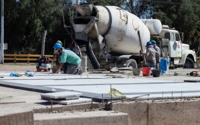 EN SAN RAFAEL LAS OBRAS NO SE DETIENEN: MÁS INVERSIÓN EN BARRIOS Y DISTRITOS
