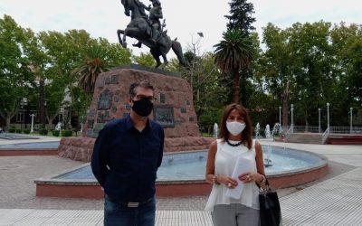 AYUDA ECONÓMICA DE LA NACIÓN PARA LOS HACEDORES CULTURALES DE SAN RAFAEL