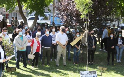 ACTO POR EL DÍA DE LA MEMORIA EN SAN RAFAEL
