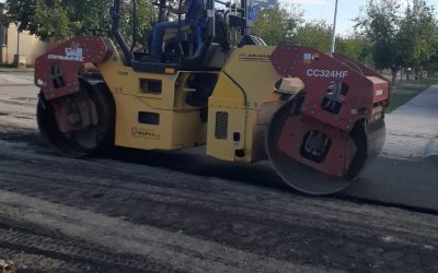 PLAN DE ASFALTO EN BARRIO SOSNEADO VI