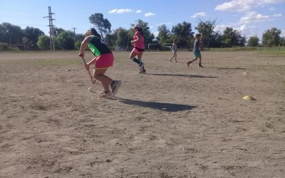 HOCKEY ACCIÓN: 30 CENTROS