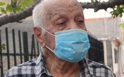 ASFALTO EN VILLA AURORA: LA EMOCIÓN DE LOS VECINOS DE UNO DE LOS BARRIOS MÁS ANTIGUOS DE LA CIUDAD
