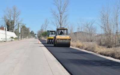 EL MUNICIPIO EXTENDERÁ SU PLAN DE OBRAS: EN DETALLE, LOS TRABAJOS EN EJECUCIÓN Y LOS QUE SE VIENEN