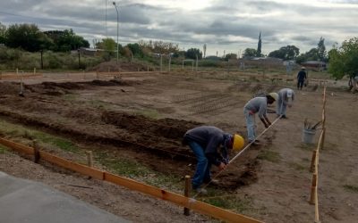 EL JARDÍN MUNICIPAL DE CAPITÁN MONTOYA CELEBRA SUS 10 AÑOS CON LA CONSTRUCCIÓN DEL EDIFICIO PROPIO