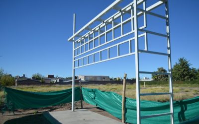 COMENZÓ LA INSTALACIÓN DE 10 NUEVAS ESTACIONES ECOLÓGICAS EN SAN RAFAEL