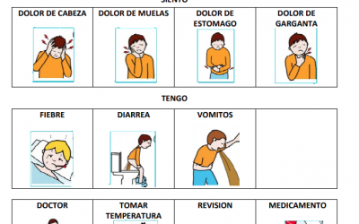 CENTROS DE SALUD MUNICIPALES CONTARÁN CON PICTOGRAMAS PARA UNA MEJOR INTERACCIÓN ENTRE MÉDICOS Y PACIENTES CON AUTISMO