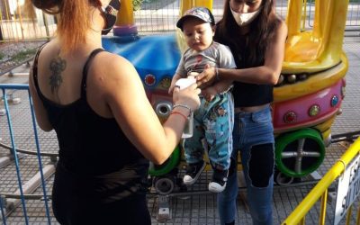 MEDIDAS CONTRA EL CORONAVIRUS: CÓMO SE DISTRIBUYEN EN SAN RAFAEL