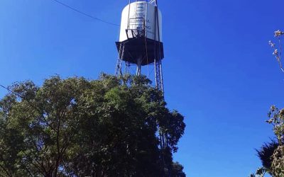 SE AMPLÍAN REDES DE AGUA POTABLE Y SE MEJORA EL SERVICIO PARA CIENTOS DE FAMILIAS DE DISTRITOS