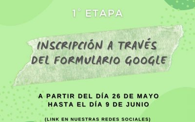 SE LANZÓ UNA NUEVA EDICIÓN DEL PROGRAMA DE BECAS DE FOTOCOPIAS