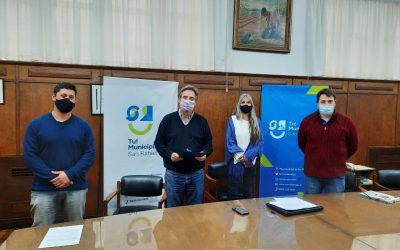 SAN RAFAEL CONTARÁ CON UN NUEVO ESPACIO DE ABORDAJE Y TRATAMIENTO DE ADICCIONES