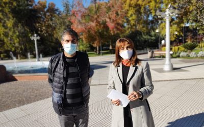MÁS DE SEIS MILLONES DE PESOS EN BECAS PARA 200 ARTISTAS SANRAFAELINOS
