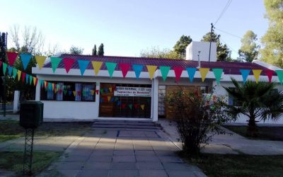 DOS JARDINES SEOS CERRADOS POR COVID-19