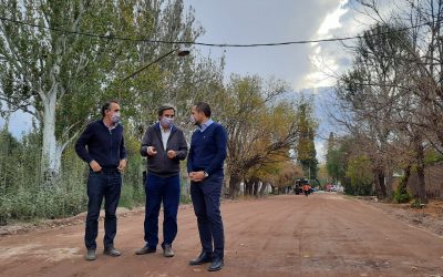 ACCESO NORTE, RENOVACIÓN DE LOS PUENTES DE LA BALLOFFET Y COLECTOR NORTE: LAS OBRAS QUE EMIR FÉLIX PROYECTA PARA LO QUE VIENE