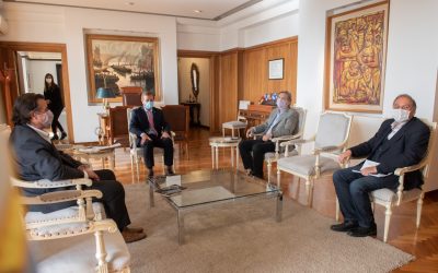 EL GOBERNADOR SUÁREZ LE PIDIÓ A EMIR FÉLIX ESPERAR HASTA EL VIERNES POR NUEVAS MEDIDAS
