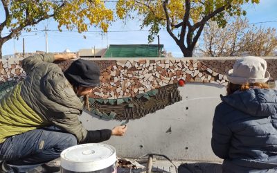 TRAMO POR TRAMO, ASÍ AVANZAN LAS OBRAS DE RENOVACIÓN DEL PASEO LUIS HUERTA