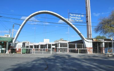 VIEJA TERMINAL: CONVENIO CON COLEGIO DE ARQUITECTOS PARA EVALUAR PROYECTOS DE REFUNCIONALIZACIÓN