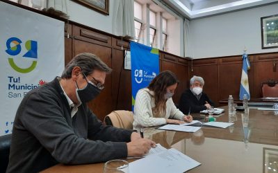 EL MUNICIPIO DE SAN RAFAEL URBANIZARÁ UN LOTEO PARA LA CONSTRUCCIÓN DE 35 VIVIENDAS