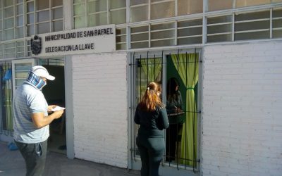ESTOS SON TODOS LOS LUGARES DE INSCRIPCIÓN HABILITADOS POR EL MUNICIPIO PARA VACUNARSE CONTRA EL CORONAVIRUS
