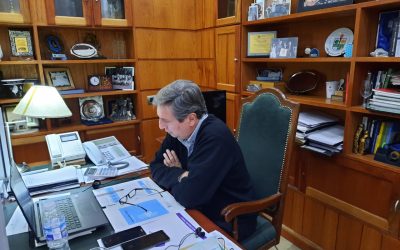 SAN RAFAEL ENTRE LOS MUNICIPIOS MÁS BENEFICIADOS POR FONDOS CULTURALES SOLIDARIOS