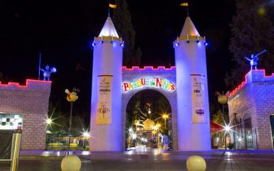 ESTE SÁBADO REABRE EL PARQUE DE LOS NIÑOS