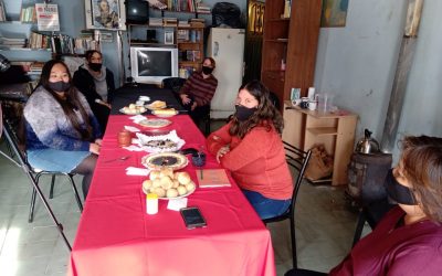 RESIDENTES DE DISTRITOS APRENDEN A ELABORAR PANIFICADOS Y YA PIENSAN EN NUEVOS EMPRENDIMIENTOS