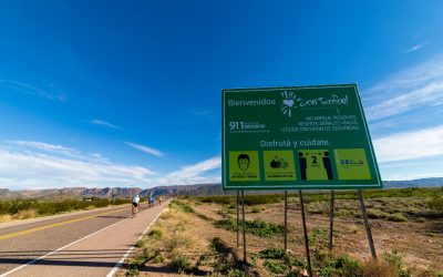 NUEVA CARTELERÍA INFORMATIVA Y DE CONCIENTIZACIÓN EN DESTINTOS TURÍSTICOS DE SAN  RAFAEL