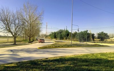 ACCESO ESTE: SE HABILITÓ EL TRÁNSITO EN UN SECTOR DE MITRE Y LA ROTONDA DE LA COPA