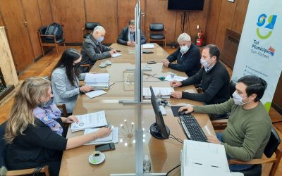 NUEVO GASODUCTO: DOS EMPRESAS INTERESADAS EN LA PROVISIÓN DE LOS CAÑOS