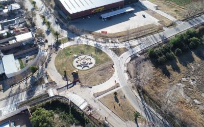 EN EL ESTE Y EL OESTE: ASÍ AVANZAN OBRAS DE TRANSFORMACIÓN EN NUESTRA CIUDAD