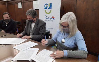 VIEJA TERMINAL: SE FIRMÓ CONVENIO PARA CONCURSAR LA REFUNCIONALIZACIÓN DEL HISTÓRICO PREDIO