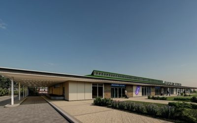HISTÓRICA INVERSIÓN PARA EL AEROPUERTO DE SAN RAFAEL: CONFIRMAN OBRAS POR CASI 2.000 MILLONES DE PESOS
