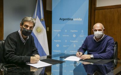 EMIR FÉLIX AVANZA EN LA CREACIÓN DE UN PARQUE LOGÍSTICO EN SAN RAFAEL
