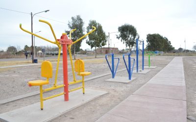 REAL DEL PADRE: NUEVO BULEVAR PARA UNIRLO AL SAN MARTÍN,  ESPACIO VERDE PARA ACTIVIDADES RECREATIVAS Y PLAN DE ASFALTO