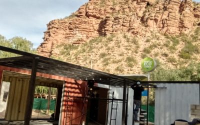 EL CAMPING MUNICIPAL DE VALLE GRANDE ESTARÁ COMPLETAMENTE RENOVADO PARA LA TEMPORADA DE VERANO