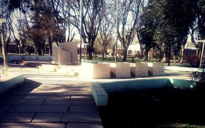SE RENOVARÁ POR COMPLETO LA PLAZA JOSÉ SALAS DE CUADRO NACIONAL