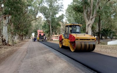 CÓMO SIGUE EL PLAN DE ASFALTO: OBRAS EN DISTRITOS Y CIUDAD PARA LOS PRÓXIMOS DÍAS