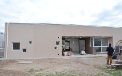 MUY PRONTO SAN RAFAEL CONTARÁ CON DOS NUEVOS EDIFICIOS PARA JARDINES MATERNALES