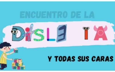 COMIENZA EL SÁBADO EL CONGRESO DE DISLEXIA. LO ORGANIZAN SANRAFAELINAS CON ESE TRASTORNO