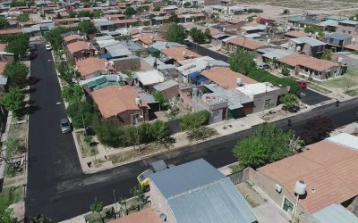 EL PLAN DE ASFALTO MUNICIPAL SE ENCAMINA A LLEGAR A LAS 300 CUADRAS EN LAS PRÓXIMAS SEMANAS