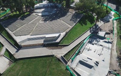 UNA POR UNA: ASÍ AVANZA LA OBRA PÚBLICA A LO LARGO Y ANCHO DE LA GEOGRAFÍA DEPARTAMENTAL