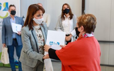 TRAS AÑOS DE ESPERA, MÁS DE 200 SANRAFAELINAS PUDIERON JUBILARSE