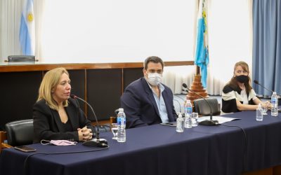 SAN RAFAEL SE INCORPORÓ AL PROGRAMA NACIONAL “TE SUMO” PARA FOMENTAR EL EMPLEO JOVEN
