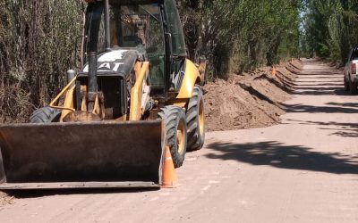 AGUA POTABLE: EL MUNICIPIO DE SAN RAFAEL INVIRTIÓ CASI 200 MILLONES DE PESOS EN LOS ÚLTIMOS TRES AÑOS